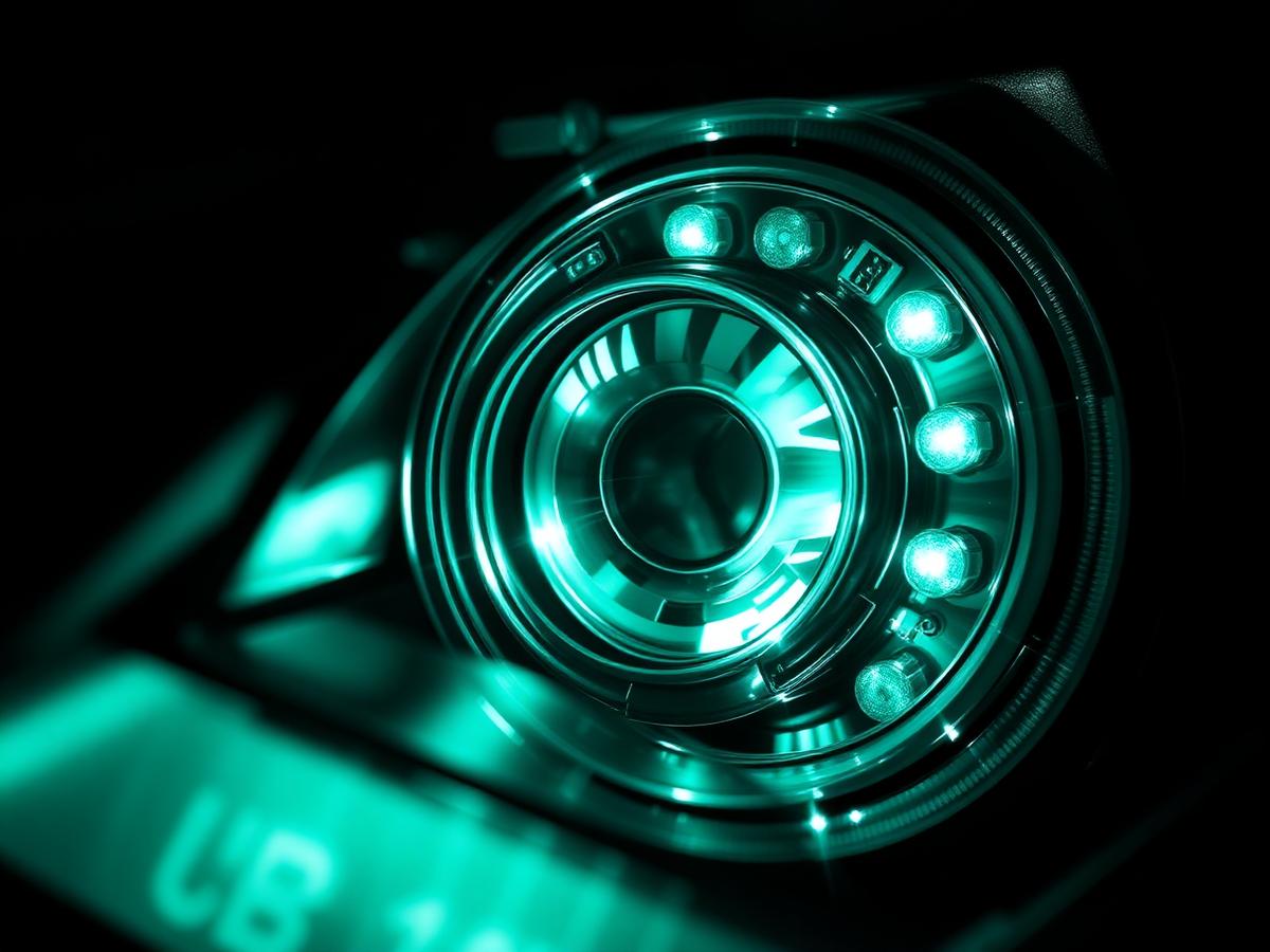 Projector lenses cut sharper than OEM.