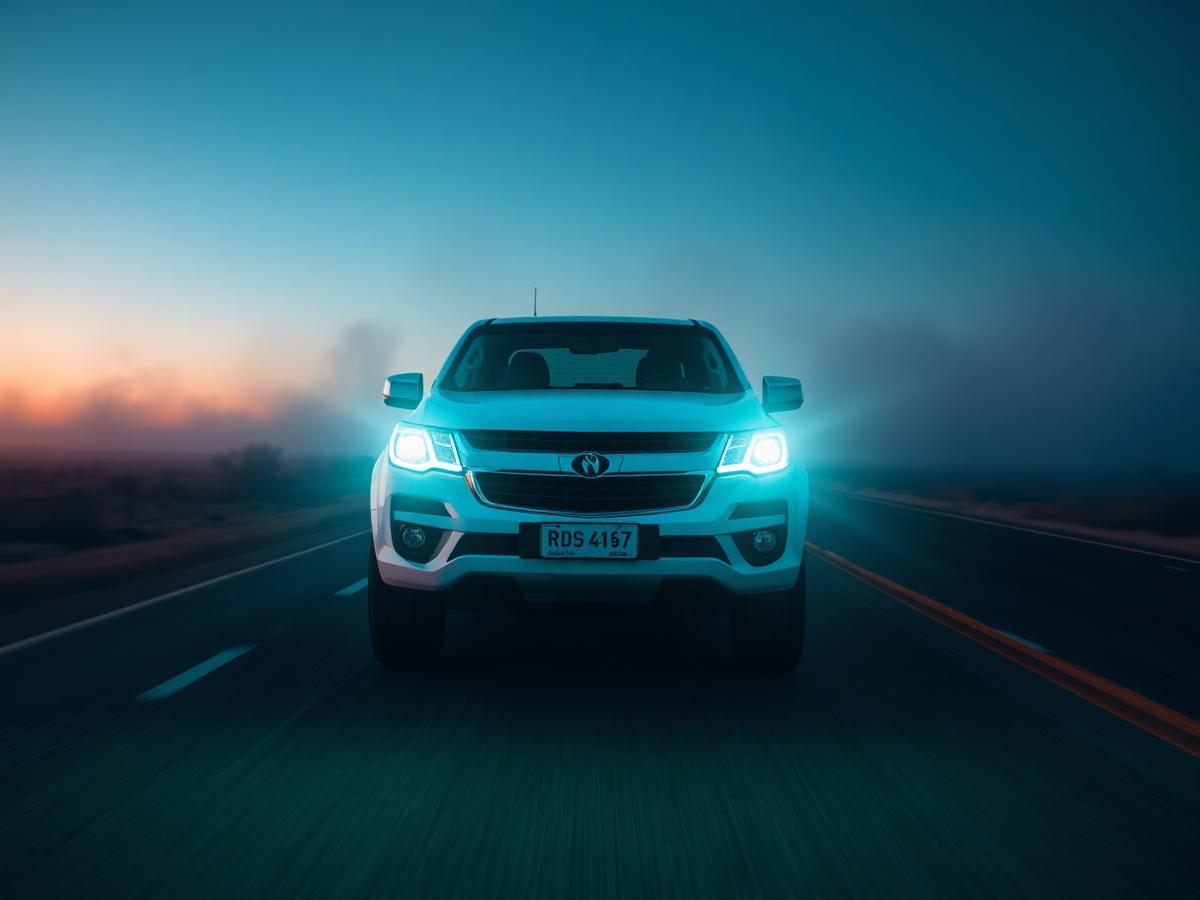 5,000 lumens where it matters most.